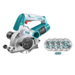 Acanaladora de Pared 1500w Ranuradora TOTAL - TWLC1256