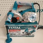 Acanaladora de Pared 1500w Ranuradora TOTAL - TWLC1256 - Imagen 4