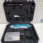Minidrill 130w Dremel rectificadora TOTAL - TG513326 - Imagen 2