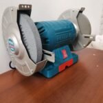 Esmeril de Banco 8" 1/2hp 350w TOTAL - TBG35020.5 - Imagen 5