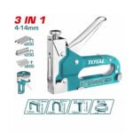 Engrapadora 3 en 1 TOTAL - THT31143