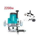 Ruteadora 2200w TOTAL - TR111226