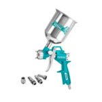 Pistola de Pintar 400cc Gravedad TOTAL - TAT10401 - Imagen 2