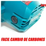 Sopladora 800w TOTAL - TB2086 - Imagen 3