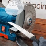 Esmeril de Banco 8" 1/2hp 350w TOTAL - TBG35020.5 - Imagen 3
