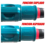 Sopladora 800w TOTAL - TB2086 - Imagen 4