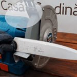 Esmeril de Banco 8" 1/2hp 350w TOTAL - TBG35020.5 - Imagen 4