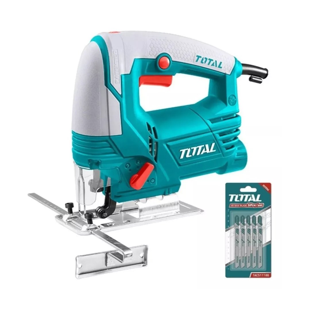 caladoratotal Sierra Caladora 650w TOTAL - TS206806 - Imagen 1