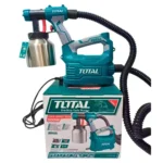 Pistola de pintar 550W envase metal TOTAL TT5006-2 - Imagen 3