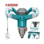 Mezcladora 1400w TOTAL - TD614006