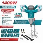 Mezcladora 1400w TOTAL - TD614006 - Imagen 2