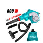 Sopladora 800w TOTAL - TB2086