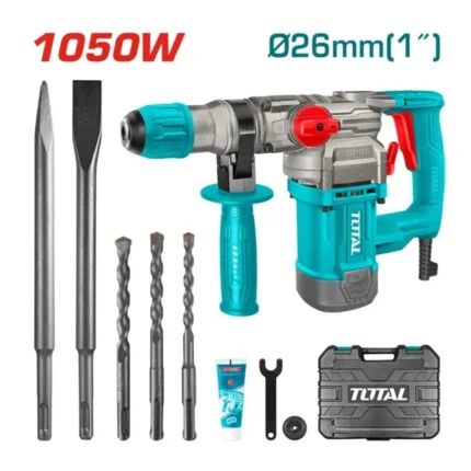 Rotomartillo 1050w 4.5J TOTAL - TH110266