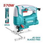Sierra Caladora 570w TOTAL - TS206656