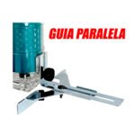 Ruteadora Router de mano 600w TOTAL - TLT6001 - Imagen 3