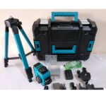 Nivel Laser 16 lineas + Accesorios + Tripode 120cm MEIKI – MA-16 - Imagen 2