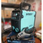 Soldadora MMA 140 amp inverter ENERGY - I140 - Imagen 3