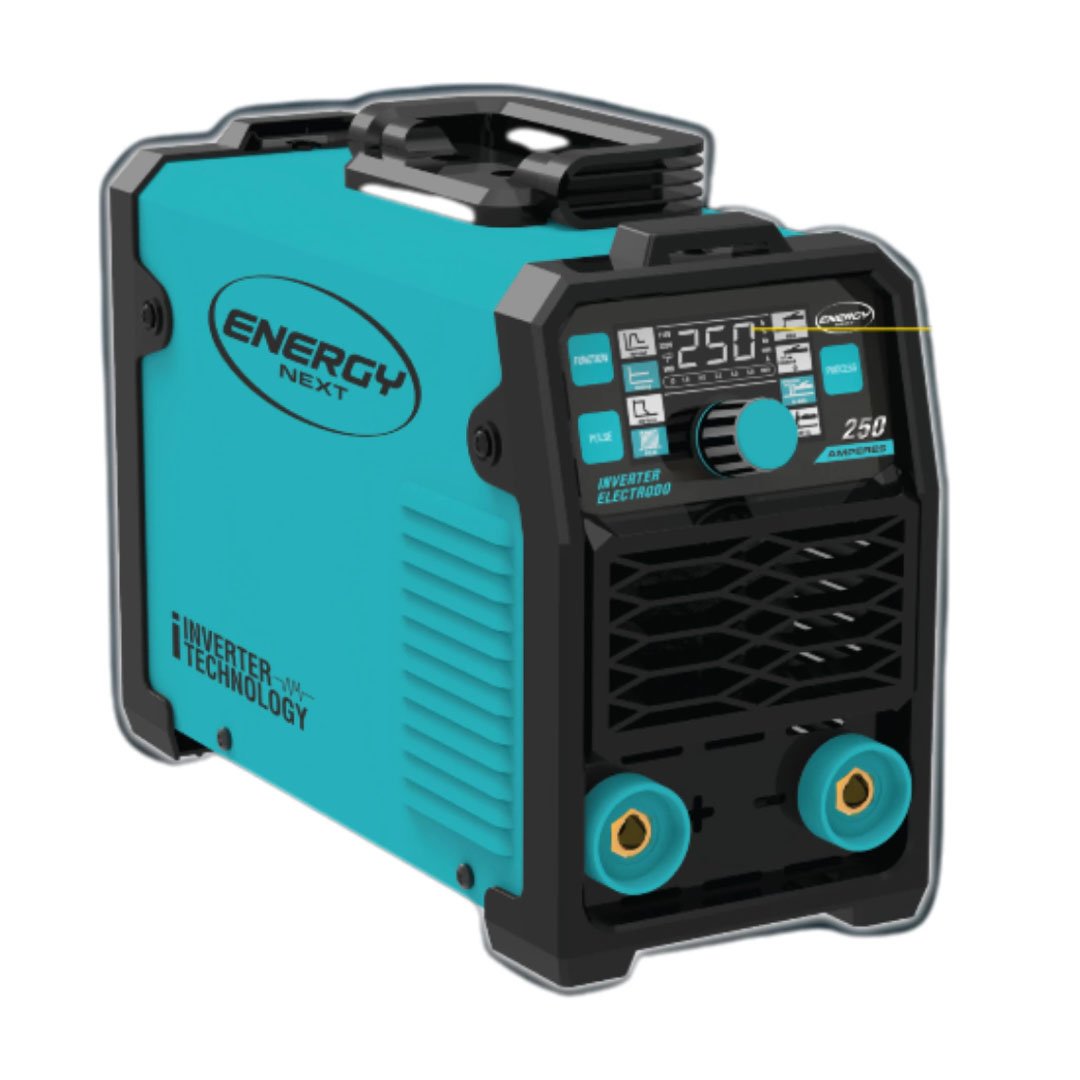 IE250X Soldadora MMA 250 amp ENERGY - IE250X - Imagen 1