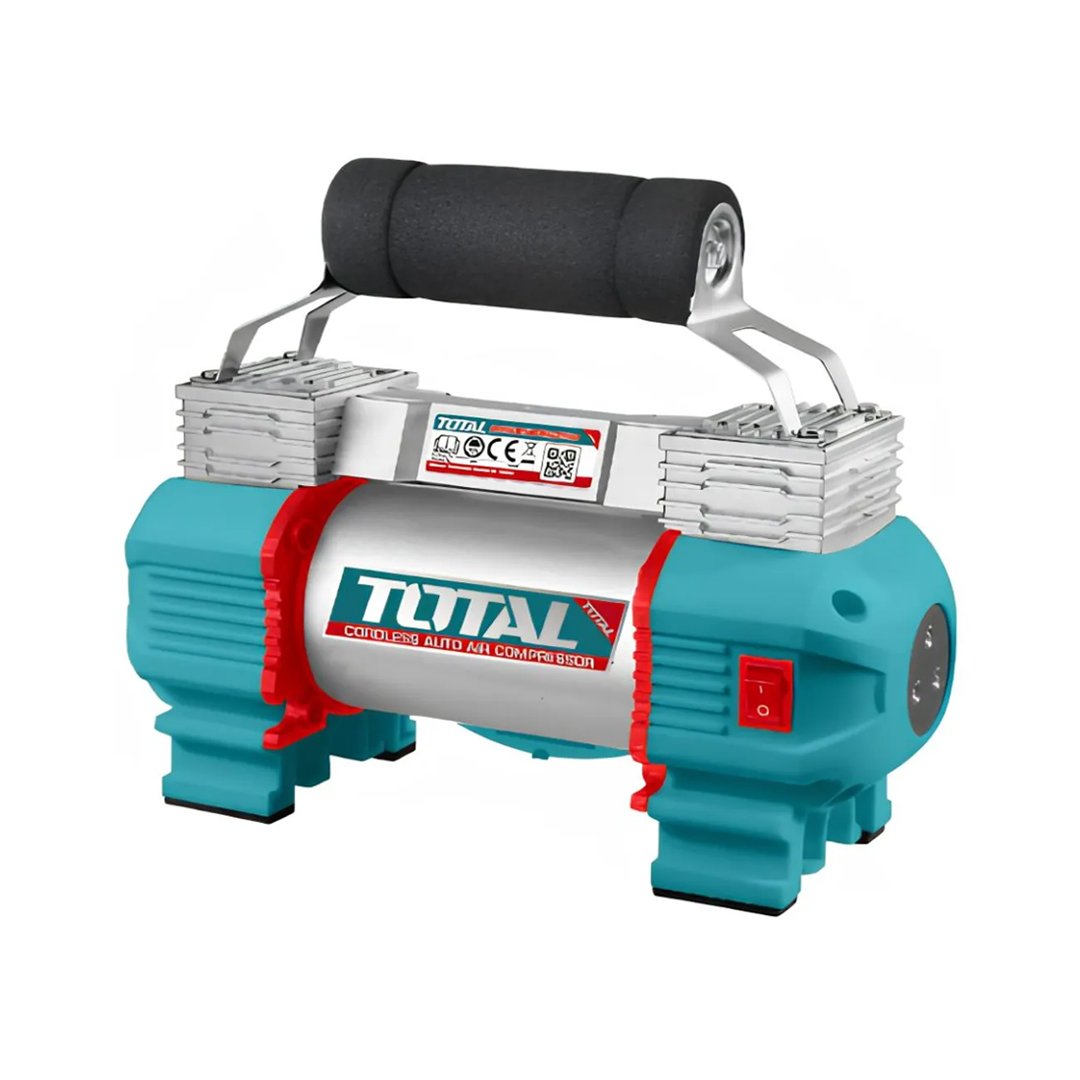 TACLI2026 Inflador para auto inalambrico 2 cilindros solo cabezal - TACLI2026 - Imagen 1