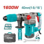 Rotomartillo 1600W SDS Max TOTAL - TH1163855