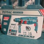 Rotomartillo 800w Sds Plus 2.5J TOTAL - TH308268-2 - Imagen 3