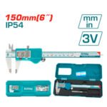 vernier calibrador digital 6" TOTAL - TMT321506