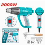 pistola de calor 2000w 3 niveles - TB20078