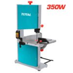 Sierra Cinta de mesa 350w TOTAL TS730301-5