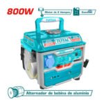 Generador 800w a gasolina 2 tiempos TOTAL - TP18001-5