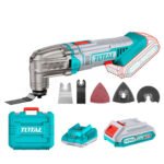 Herramienta multifuncion oscilador c/ bateria 2ah - TMLI20228