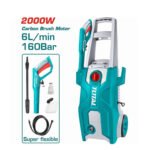 Hidrolavadora 2000W 2320psi 160bar TOTAL - TGT11376