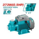 Electrobomba 0.5Hp Periferica 370w 1X1 TOTAL - TWP13706-5