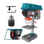 Taladro de banco 0.5hp 350w 13mm TOTAL TDP133501-5