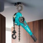 Tecle con palanca rachet 0.75 toneladas 1.5m TOTAL - THSLB0751 - Imagen 2