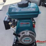 Motobomba a Gasolina 1" 2.5hp TOTAL - TP3101 - Imagen 2