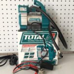 Inflador de llantas para Auto Minicompresora - TTAC1406 - Imagen 2