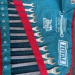 Juego de llaves mixtas 12 Pcs 6-24mm THT1022121 - Imagen 2