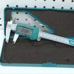 vernier calibrador digital 6" TOTAL - TMT321506 - Imagen 2