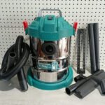 Aspiradora 800w 12 litros seco/humedo TOTAL - TVC14122 - Imagen 2