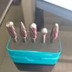 Juego de fresas de carburo de tungsteno limas 6mm - TAKC0651 - Imagen 4