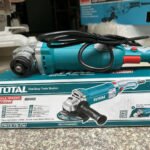 Amoladora 1100w 5" con colita TOTAL - TG11012556 - Imagen 2