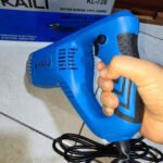 vibradora de concreto 1500w + manguera de 3mt kaili - KL726 - Imagen 2