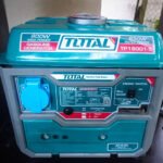 Generador 800w a gasolina 2 tiempos TOTAL - TP18001-5 - Imagen 2