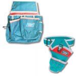 Combo 5 pcs Mochila + Chaleco + Portaherramientas TOTAL - TOS23090 - Imagen 2