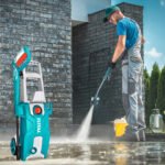 Hidrolavadora 2000W 2320psi 160bar TOTAL - TGT11376 - Imagen 2