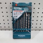 Juego de brocas para concreto 8 pcs TOTAL - TACSD5081 - Imagen 2