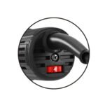 Amoladora 900w 5" velocidad variable TOTAL - TG109125565 - Imagen 2