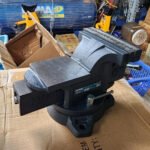 Tornillo de banco 6" Max 1600kg TOTAL - THT6166 - Imagen 2