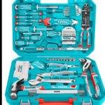 Juego de Herramientas Manuales 168pcs TOTAL - THKTHP21686 - Imagen 2