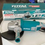 Amoladora 9" 2400w TOTAL - TG1252306 - Imagen 2